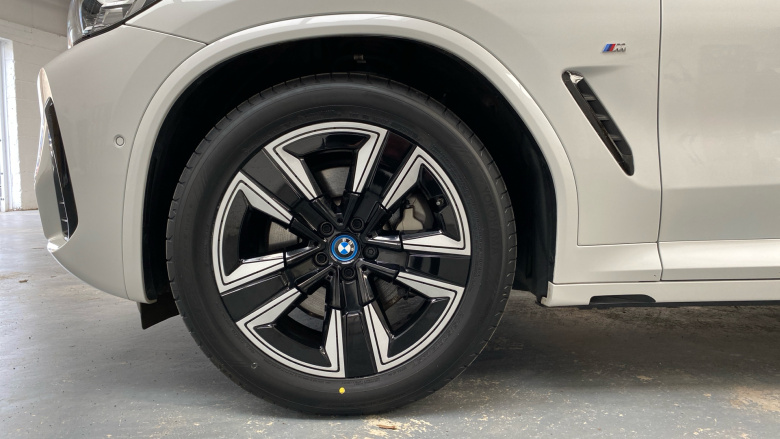 BMW iX3 210kW M Sport 80kWh 5dr Auto Electric Estate